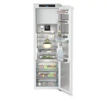 Liebherr IRBAc 5171 Beépített hűtő-fagyasztó BioFresh Professional és AutoDoor funkcióval
