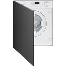 SMEG TELJESEN INTEGRÁLHATÓ MOSÓGÉP, 60 cm elöltöltős, 15 program, 1400 rpm, LED kijelző