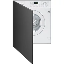 SMEG TELJESEN INTEGRÁLHATÓ MOSÓGÉP, 60 cm elöltöltős, 15 program, 1200 rpm, LED kijelző