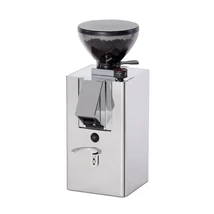 La Pavoni Kube Mill Cromo kávédaráló, inox