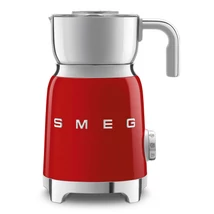 SMEG TEJHABOSÍTÓ, 50-es évek retro design,500 W,  piros