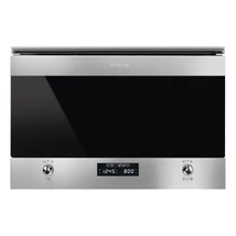 SMEG mikro, beépíthető, CLA, rma