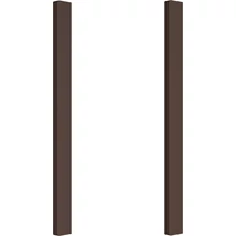 Neff Z5802GLBY0, Flex Design: oldalprofilok
