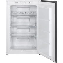 SMEG MUNKALAP ALÁ ÉPÍTHETŐ FAGY.,54cm,87,3cm magas,98 l,4 fiók,megfordítható ajtónyílás,jobb oldali pánt,fehér