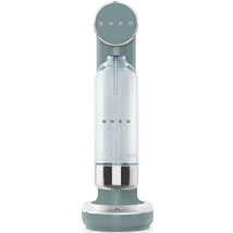 SMEG SZÓDAGÉP, Collezione design, matt smaragdzöld