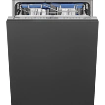 SMEG TELJESEN BEÉPÍTHETŐ MOSOGATÓGÉP, 60x86 cm, 14 teríték, 12 + 2 funkció, 7 hőmérséklet