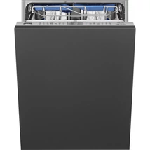 SMEG TELJESEN BEÉPÍTHETŐ MOSOGATÓGÉP, 60 cm, 13 teríték, 12 + 2 funkció, 7 hőmérséklet, 3 FlexiDuo kosár (Easy Glide)