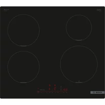 Bosch PUE611HC1E, Indukciós főzőlap
