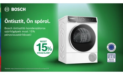 Öntisztít, Ön spórol.
