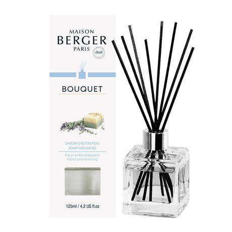 Maison Berger Diffuzor Soap Memories 125ml