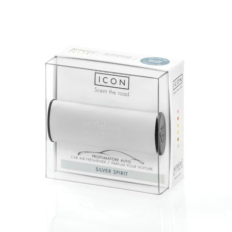 Millefiori Icon Silver Spirit