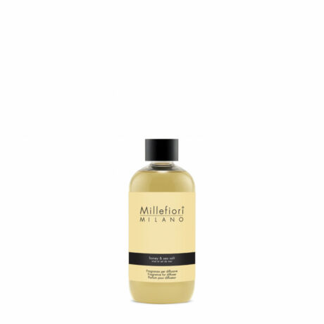 Millefiori Natural Diffuzor utántöltő Honey Sea Salt 500 ml