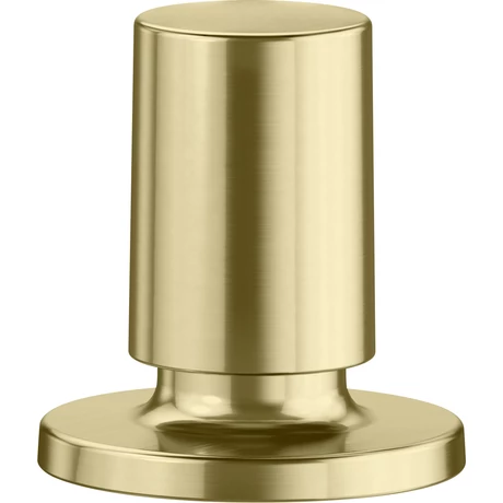 BLANCO Húzógomb satin gold