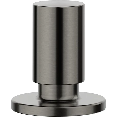 BLANCO húzógomb satin dark steel