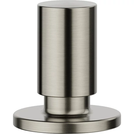 BLANCO húzógomb satin platinum