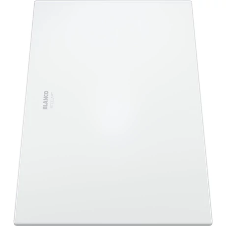BLANCO ÜVEG VÁGÓLAP fehér ZEROX-hoz 420x240