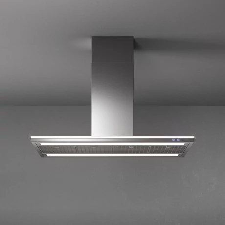 Falmec LUMEN 90 cm sziget páraelszívó, inox