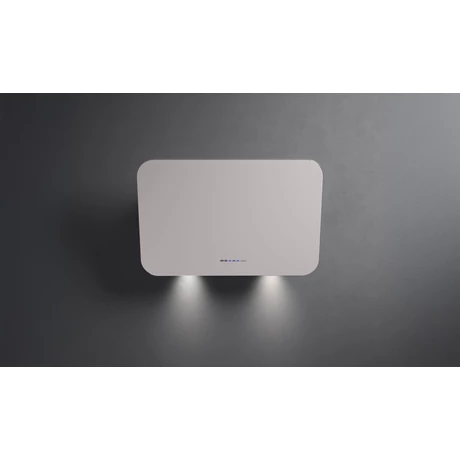 Falmec TAB 80 cm fali páraelszívó, fehér