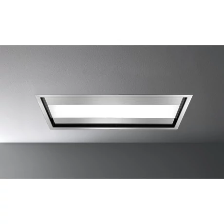 Falmec NUVOLA 90 cm mennyezeti páraelszívó, inox (motor nélkül)