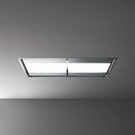 Falmec NUVOLA 140 cm mennyezeti páraelszívó, inox (motor nélkül)