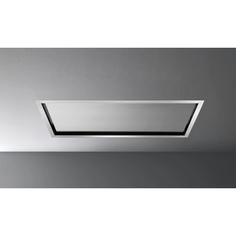Falmec NUBE 90 cm mennyezeti páraelszívó, inox (motor nélkül)
