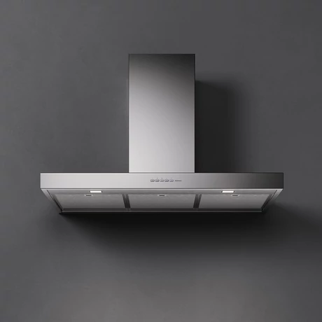 Falmec MERCURIO EVO 90 cm fali páraelszívó, inox