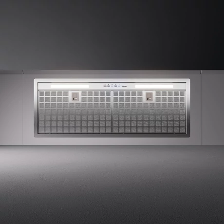 Falmec GRUPPO INCASSO NRS PLUS 50 cm beépíthető páraelszívó, inox