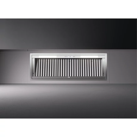 Falmec GRUPPO INCASSO NO-DROP PLUS 90 cm beépíthető páraelszívó, inox