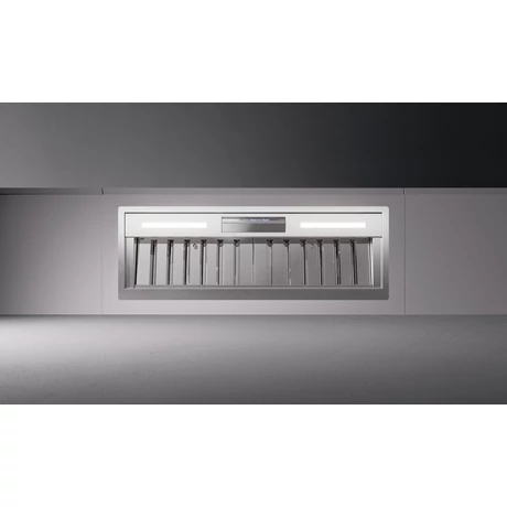 Falmec GRUPPO INCASSO PRO PLUS 80 cm beépíthető páraelszívó, inox
