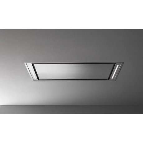 Falmec STELLA PLUS 120 cm mennyezeti páraelszívó, inox (motor nélkül)