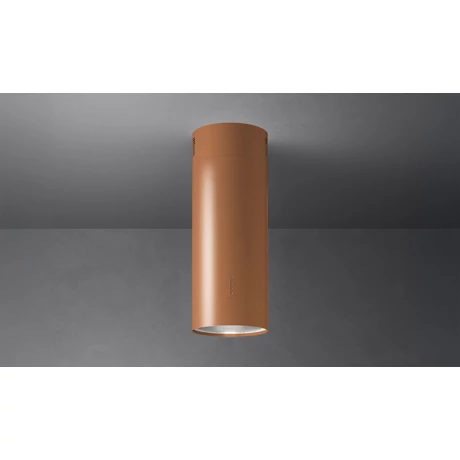 Falmec POLAR EVO 35 cm sziget páraelszívó, antik réz