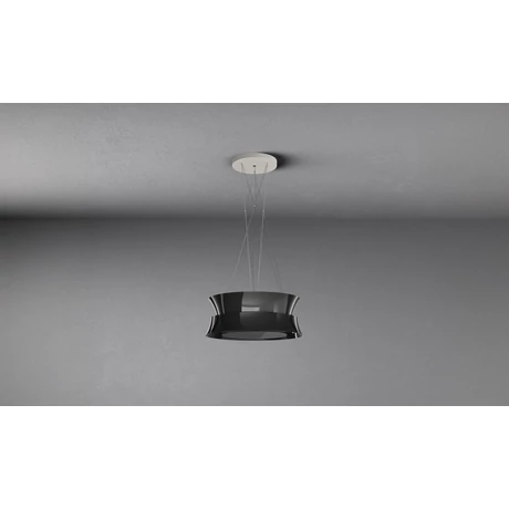 Falmec DAMA 60 cm függesztett páraelszívó, sötét inox (gunmetal)
