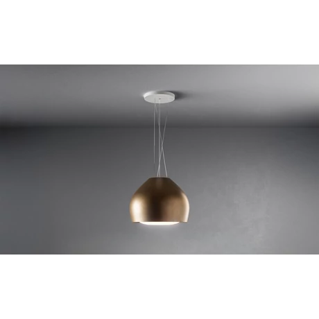 Falmec SOPHIE 54 cm függesztett páraelszívó, antik bronz