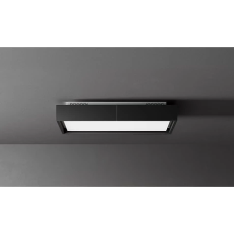 Falmec VEGA 115 cm mennyezeti páraelszívó, fekete