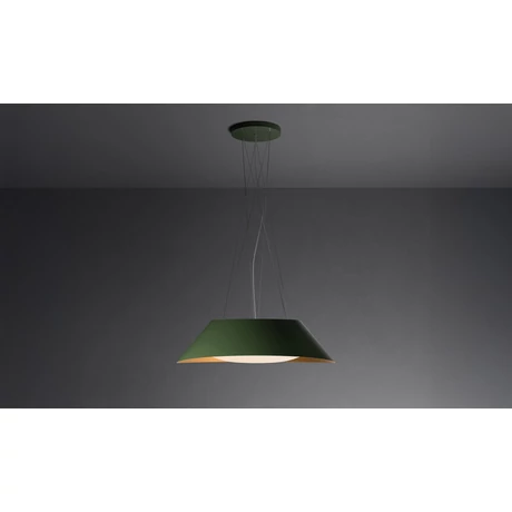 Falmec VOGUE 88 cm függesztett páraelszívó, sötétzöld