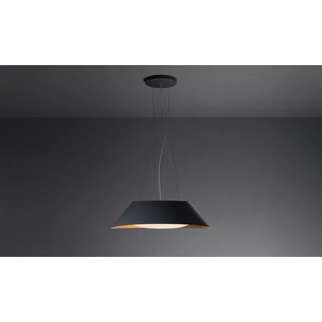 Falmec VOGUE 88 cm függesztett páraelszívó, sötétszürke