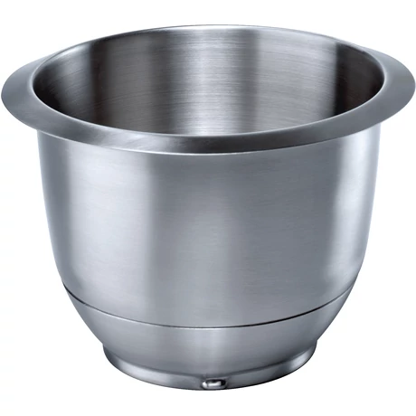 Bosch MUZ5ER2, Nemesacél keverőtál