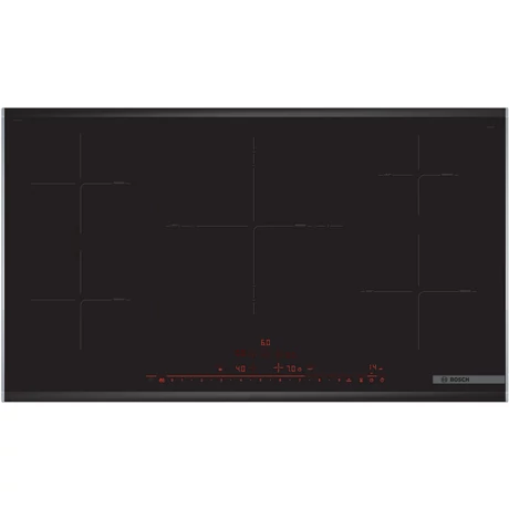 Bosch PIV975DC1E, Indukciós főzőlap
