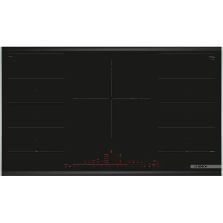 Bosch PXV975DV1E, Indukciós főzőlap