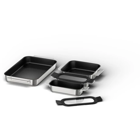 Bosch HEZ9FF040, cookware set