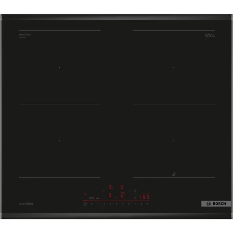 Bosch PVQ695HC1E, Indukciós főzőlap Accent Line