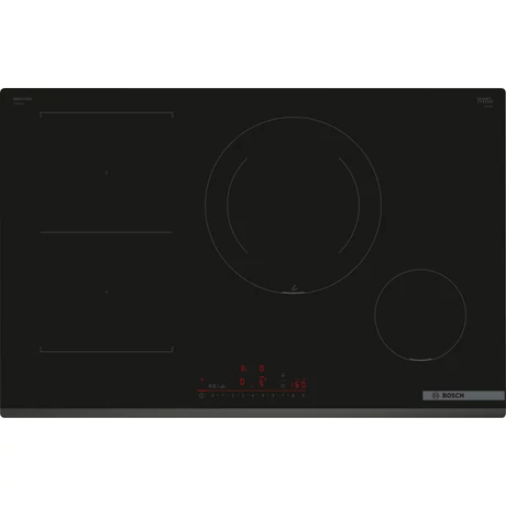 Bosch PVS831HC1E, Indukciós főzőlap