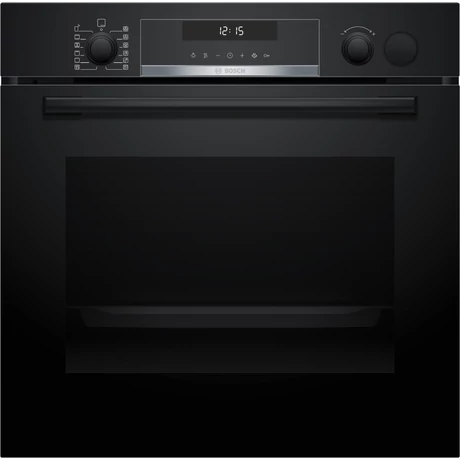 Bosch HRG578CB7, Beépíthető sütő gőz funkcióval