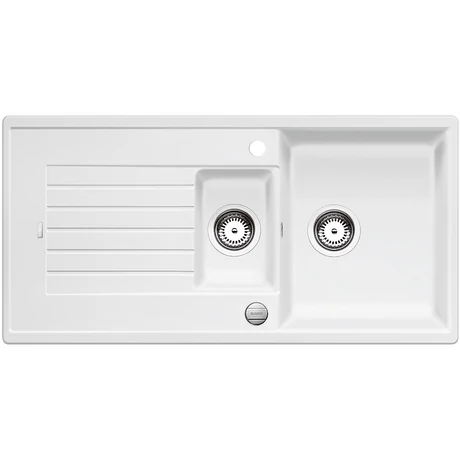 BLANCO ZIA 6 S fehér exc.