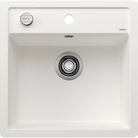 BLANCO DALAGO 5-F fehér exc., SZINTBE ÉPÍTÉS