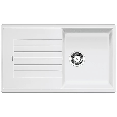 BLANCO ZIA 5 S fehér exc.nélk