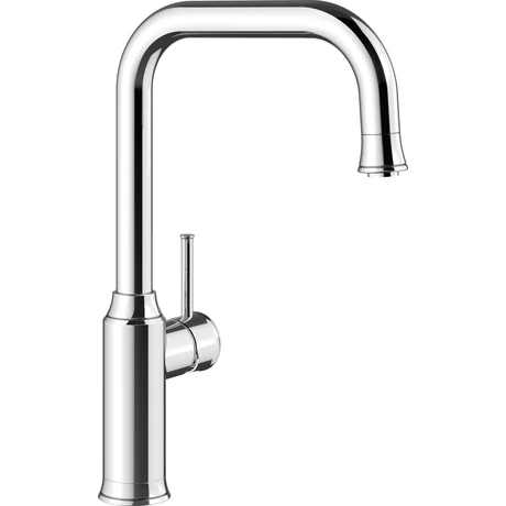 BLANCO LIVIA-S HD króm