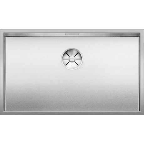 BLANCO ZEROX 700-U elek. DURINOX InFin