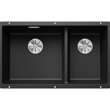 BLANCO SUBLINE 430 / 270-U antracit excenter.nélkül