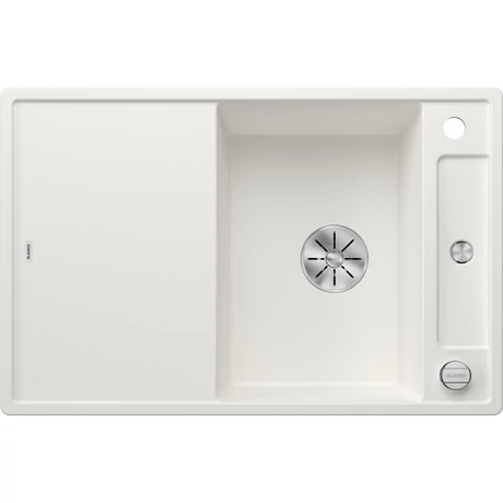 BLANCO AXIA III 45S fehér fa tart.